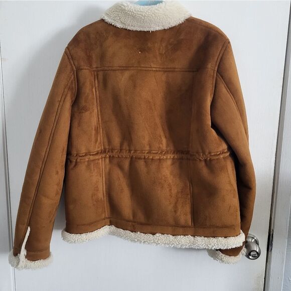 Mother Sherpa Jacket FLASH SALE!!!! - Picture 5 of 6